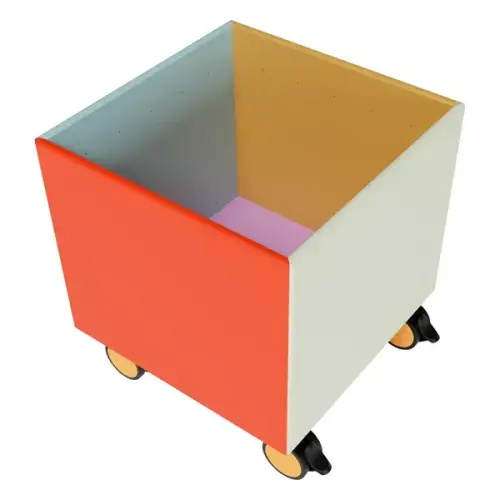 KIMPOP x Montana Colour Box I storage box, multicolour