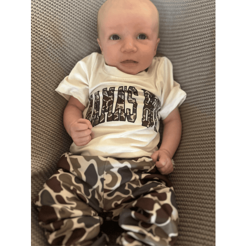 MAMAS BOY JOGGER SET