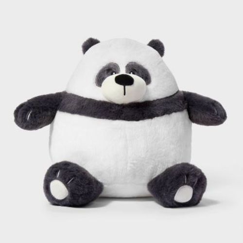 12" Panda Stuffed Animal - Gigglescape™
