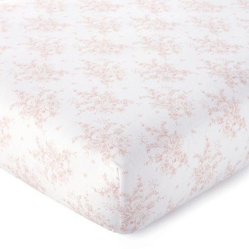 Heritage Blush Floral - Same as set - Levtex Baby
