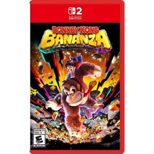Donkey Kong Bananza - Nintendo Switch 2