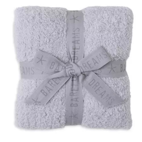 Barefoot Dreams Blanket - Oyster