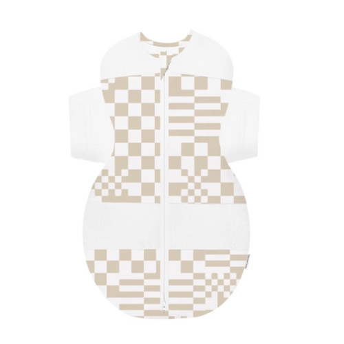 Dusen Beige Baby SNOO Sleep Sack