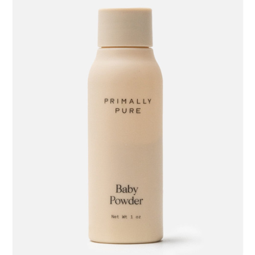 TALC FREE BABY POWDER - Primally Pure Skincare