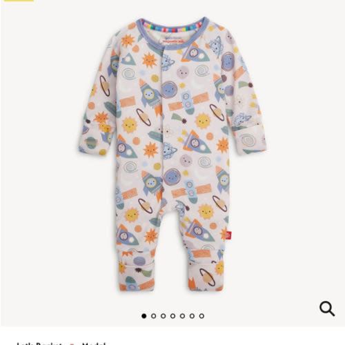 Magnetic Convertible Coverall – Magnetic Me