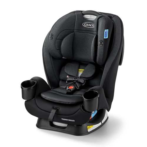 Graco TrioGrow SnugLock 3-in-1 Car Seat - Warren