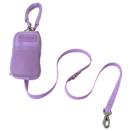Walk bag and Dog leash