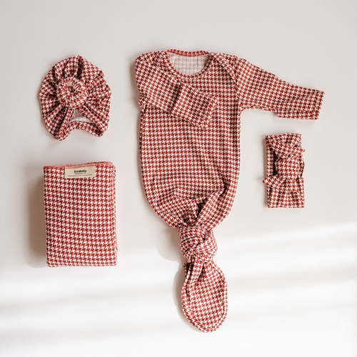Newborn Bundle in Peppermint