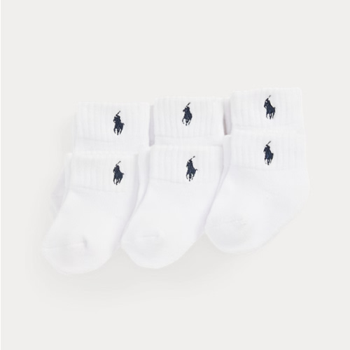 Crew Sock 6-Pack