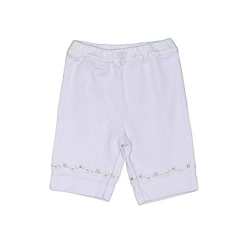 Carter's 100% Cotton Purple Casual Pants Size Newborn