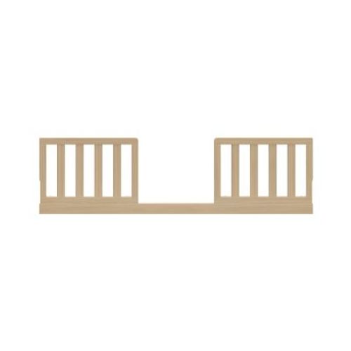 Graco Universal Toddler Safety Guardrail Kit Slats - Driftwood