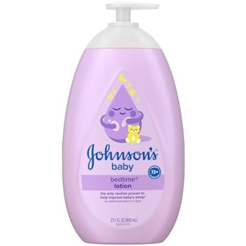 Johnson's Baby Bedtime Lotion