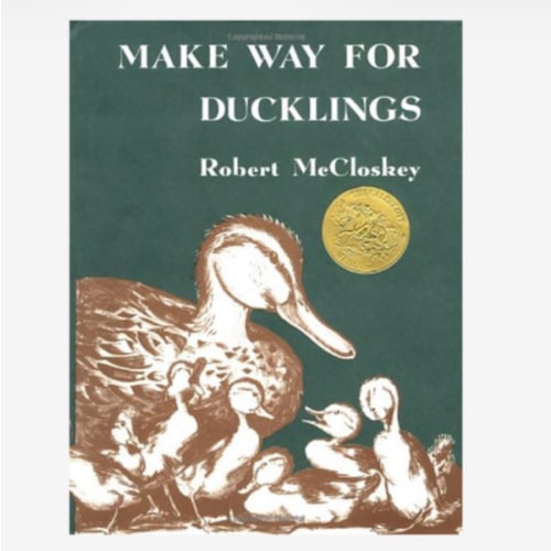 Make Way for Ducklings