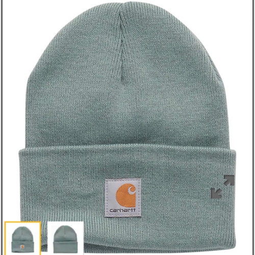 Kids' Beanie (Toddler/Child/Youth) | Fall Layering Clothing Essentials | Carhartt