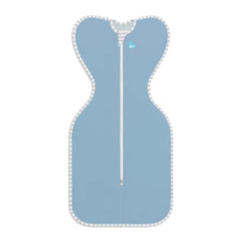Swaddle Up Original Dusty Blue – Love to Dream US