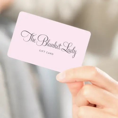Blanket Lady Digital Gift Card — The Blanket Lady