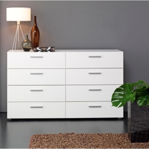 Austin  8 Drawer Double Dresser