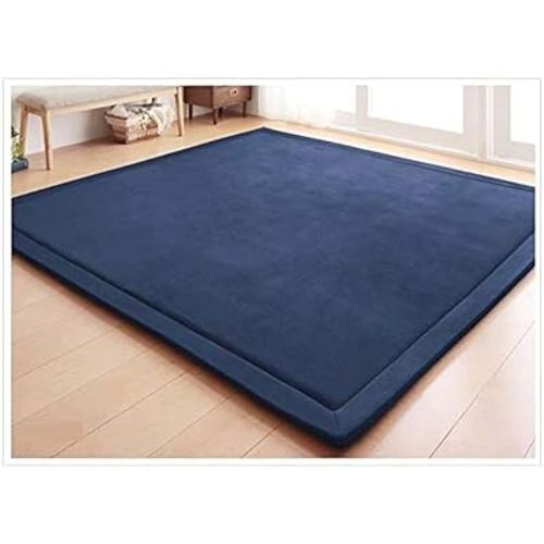 V-mix Baby Play Mat Nursey Decor Area Rug 1.18" Thick Hypebeast Rug Non Slip Rug Pads Large Area Rug Play Mats for Babies and Toddlers Non-Toxic Area Rugs Used for Living Room 7.8x6.5Ft