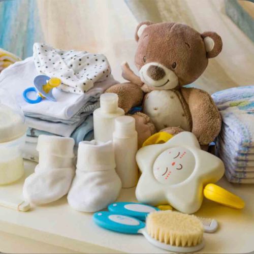 Baby Essentials Fund