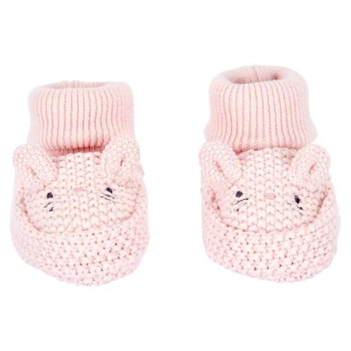Baby Girl (NB-3M) Carter’s® Bunny Booties - Boscov's