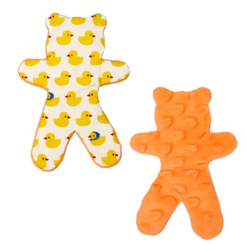 3 Pack Scent Bonding NICU Bonding Bear Infant or Preemie Scent Bonding for Babies Separated from Caregivers NICU Separation Anxiety NICU Gifts