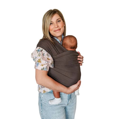 Classic Wrap Baby Carrier - Hickory