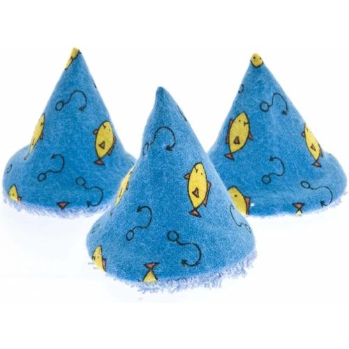Beba Bean - Pee Pee Teepee for Baby Boy - Reusable & Washable Pee Shield for Diaper Changing - Baby Shower Gifts for Boys - Jungle Cotton Cloth - Laundry Bag - Set of 5 Covers