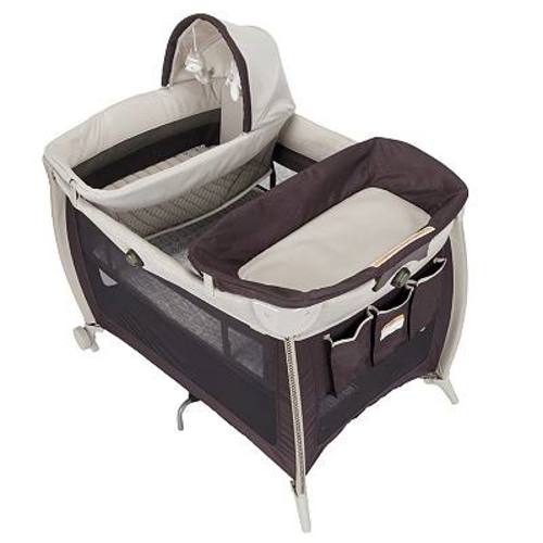 Safety 1st Dunes Edge Play-and-Stay Playard