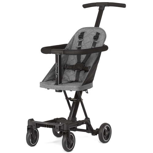 Dream On Me Coast Stroller Rider, Gray