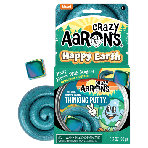 Happy Earth | Magnetic Storms®