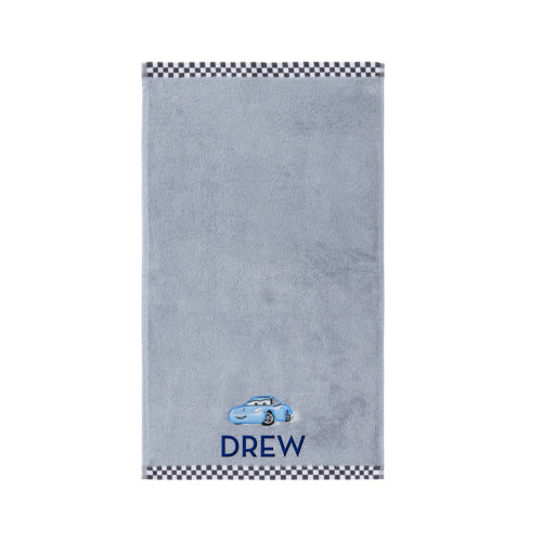 Disney and Pixar Cars Heritage Bath Towels | Pottery Barn Kids