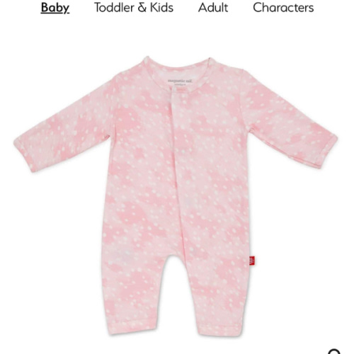 Magnetic Coverall – Magnetic Me