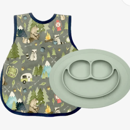 Mini Mat + Bapron Bundle