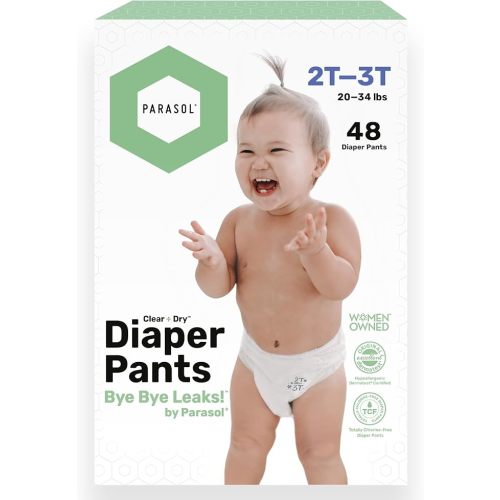 PARASOL Co Diaper Pants