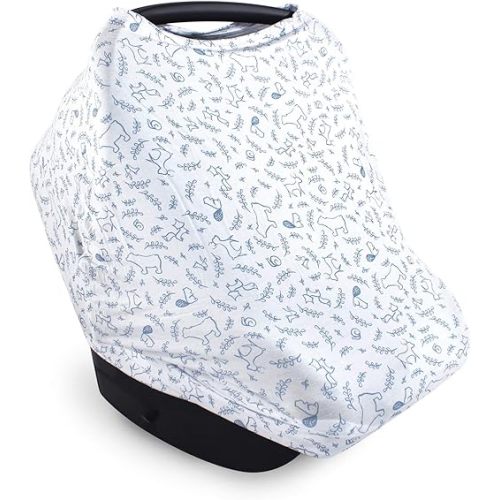 Yoga Sprout Multi Use Car Seat Canopy, Forest