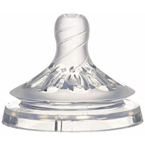 Philips Avent Natural Baby Bottle Nipple, Newborn 0M+,...