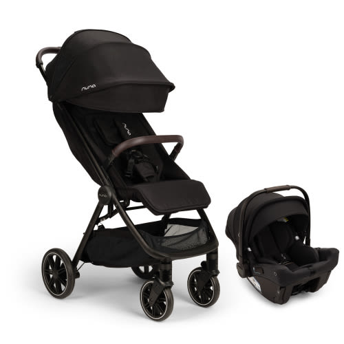 trvl™ lx + pipa™ urbn travel system | Nuna Canada