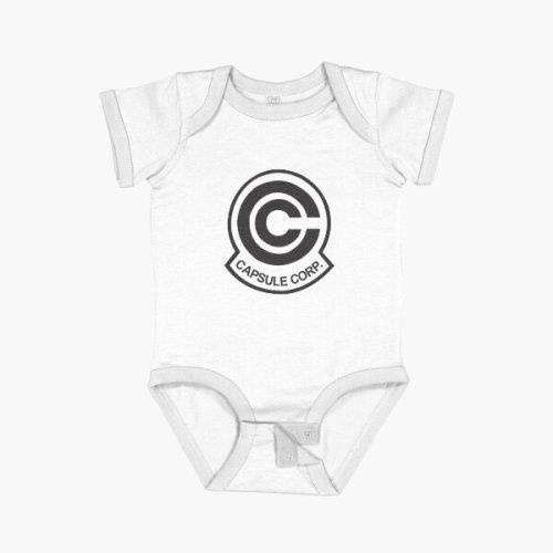 body capsule Baby One-Piece