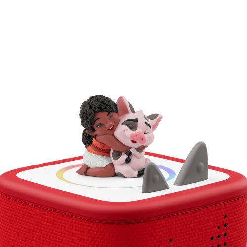 tonies Disney Moana 2 Audio Toy Figurine, Age Group 4+