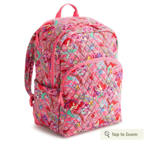 Disney Outlet Essential Large Backpack | Vera Bradley – Vera Bradley Outlet Store