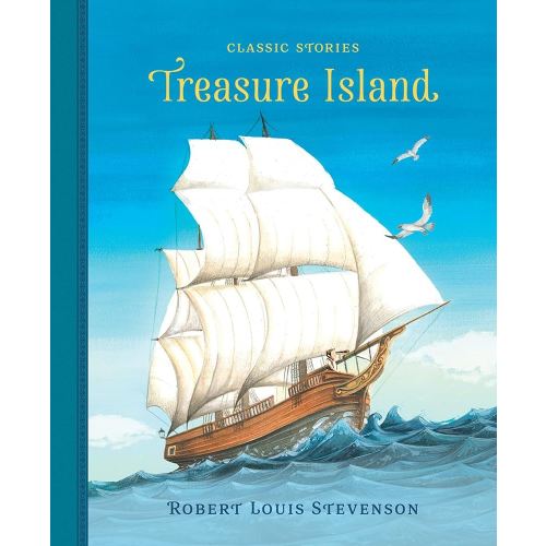 Treasure Island (Classic Stories)