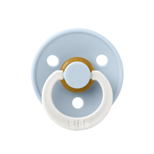 Colour GLOW Pacifier - Baby Blue