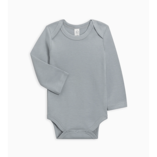 Mist 0-3m Long Sleeve Bodysuit