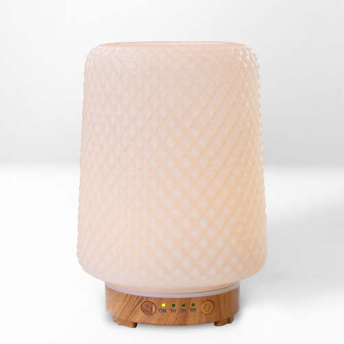 NEW Dahlia Rechargable - Ultrasonic Essential Oil Diffuser