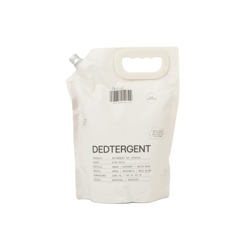Dedtergent Refill Xtra Milk