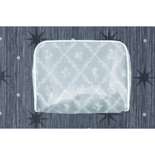 Patterned Toiletry Bag Trio (3 pieces)