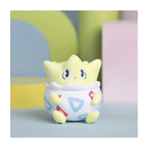 Togepi Pokémon Soda Pop Plush | Pokémon Center Official Site