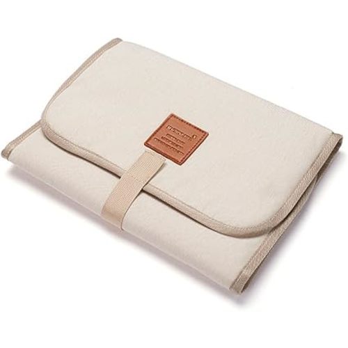 Foldable Baby Diaper Changing Pad Waterproof Newborn Nappy Changing Mat Travel Diaper Change Sheet