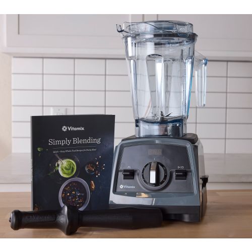 Vitamix Venturist Pro 64-oz Blender w/ Tamper & Recipe Book