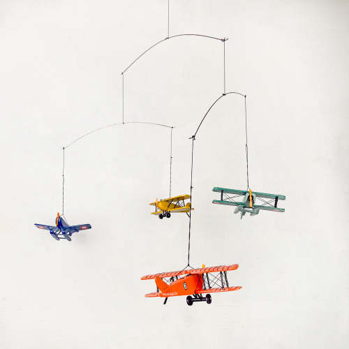 Mobile aircraft 1920